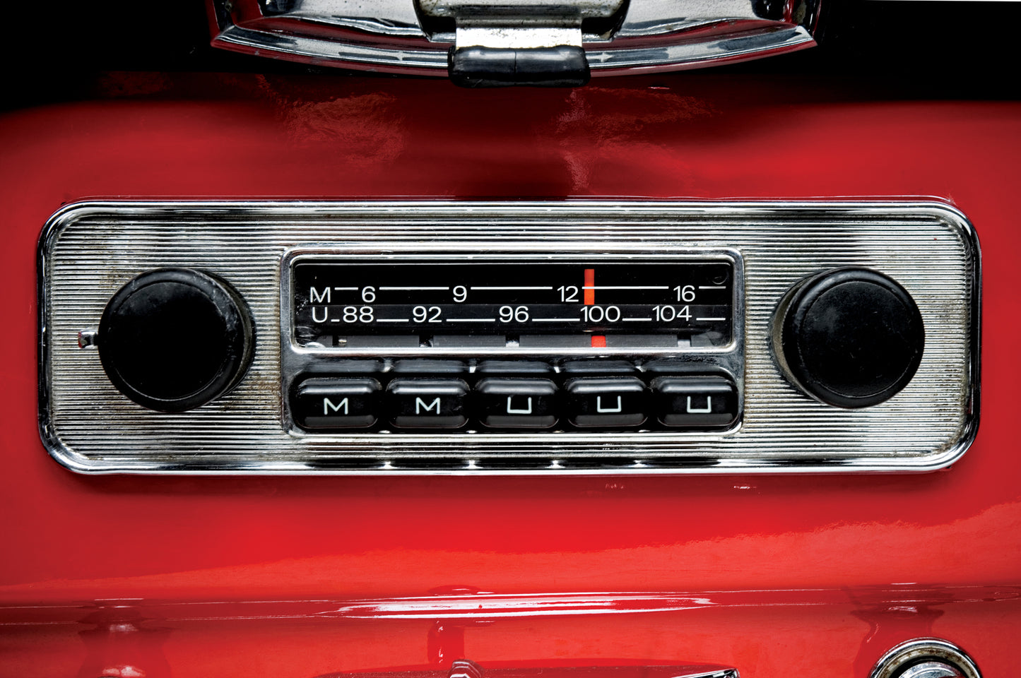 Navigauge: A Disruptive Innovation to Measure Car Radio Listening