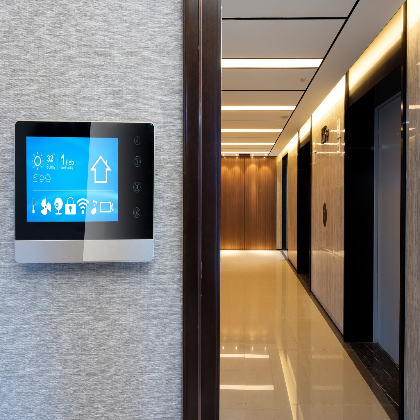 One Room at a Time: SensorFlow’s Sustainable Energy Management System for the Hospitality Industry
