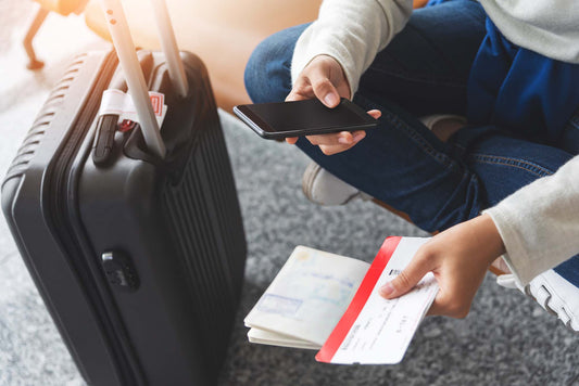 Airport Blues: Passengers Grounded by Microsoft-CrowdStrike Outage
