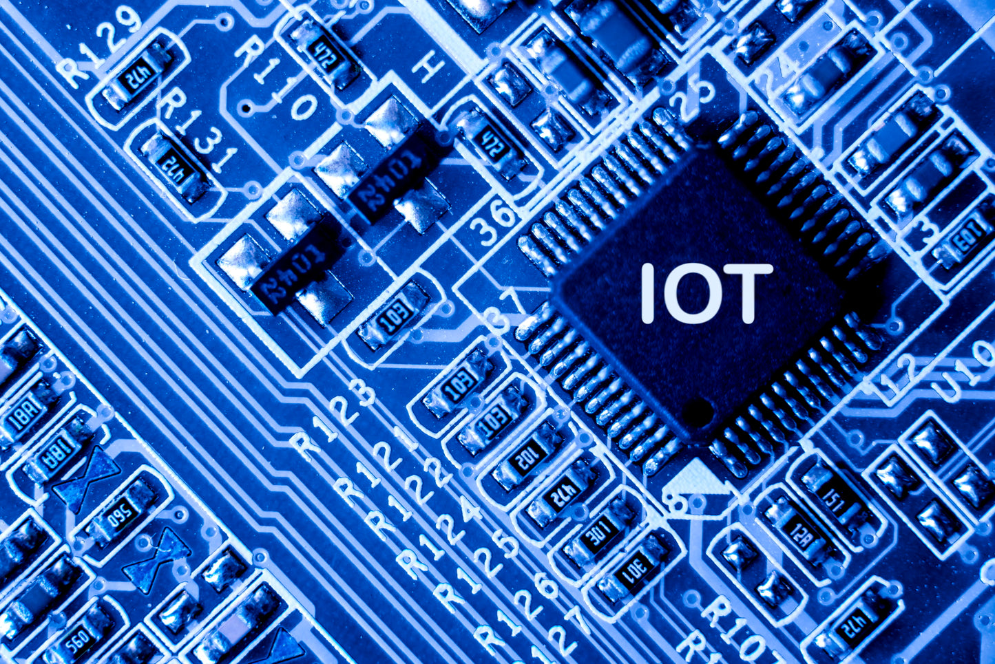 ARM Holdings: IP Licensing to Internet of Things