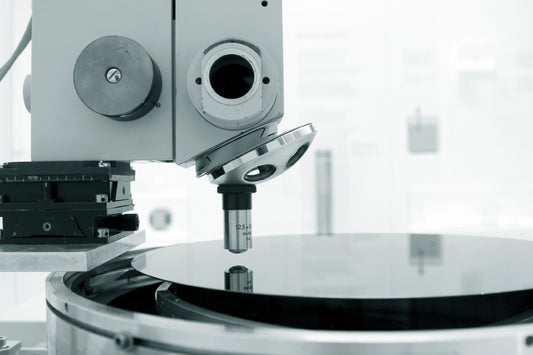 Process Quality Monitoring at Altis Semiconductor