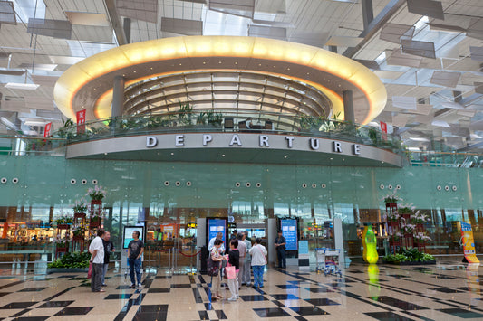 Singapore Changi Airport: Check-In to a World Class Experience