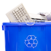DHL Envirosolutions Australia: End-of-Life Management Services for E-Waste