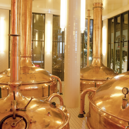 Hamrlick Brewing