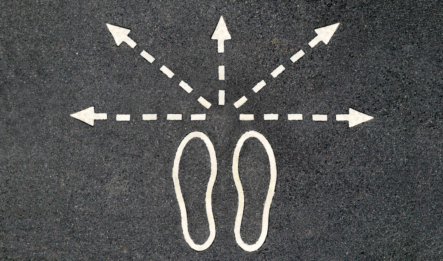 Matthew’s Choices: Critical Career Decisions