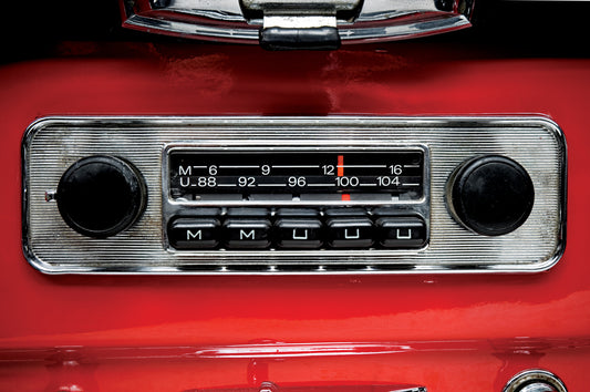 Navigauge: A Disruptive Innovation to Measure Car Radio Listening