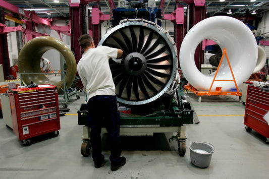 Rolls-Royce in Singapore: Harnessing the Power of the Ecosystem to Drive Growth