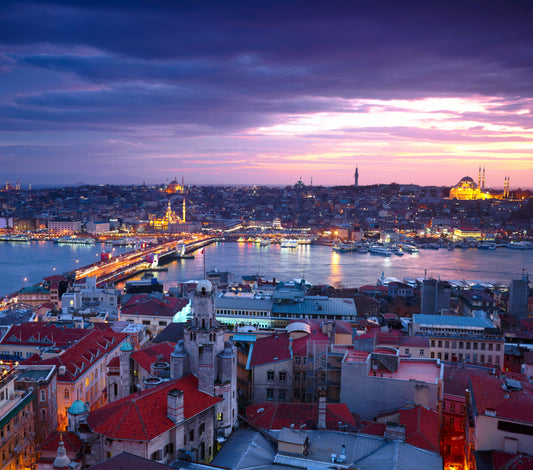 The Shangri-La Bosphorus Hotel: Extending the Famed Shangri-La Hospitality to Turkey