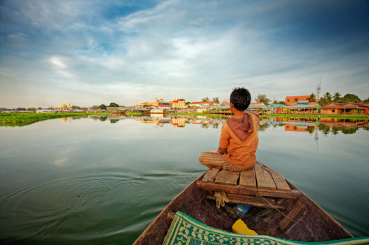 Social Capital Ventures: Water For Life In The Cambodian Countryside