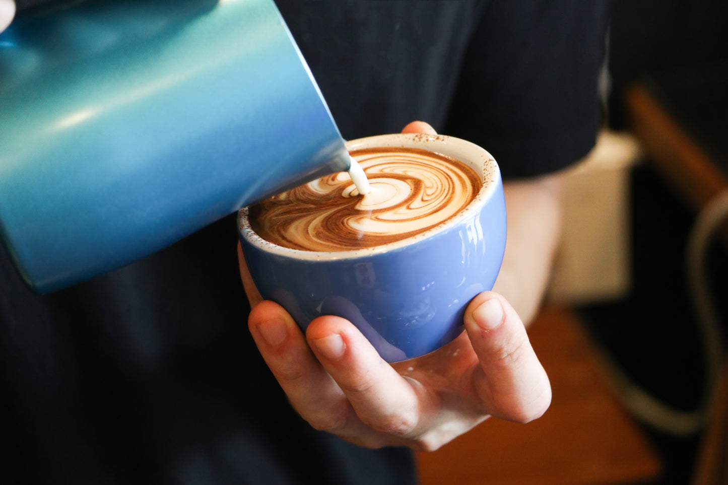 Bettr Barista: A Shot at Better Lives