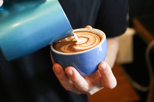 Bettr Barista: A Shot at Better Lives