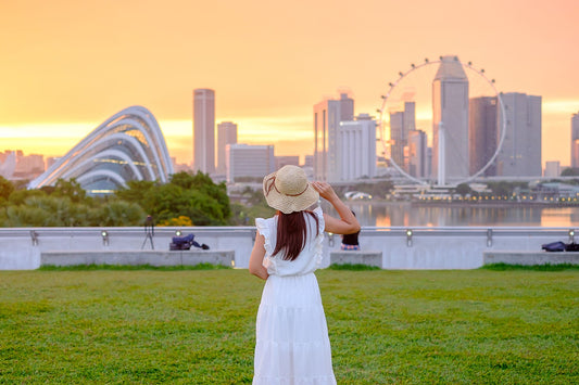 Brand Singapore: Capturing the Spirit of a Nation