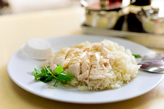 Innovating Singapore’s Chicken Rice