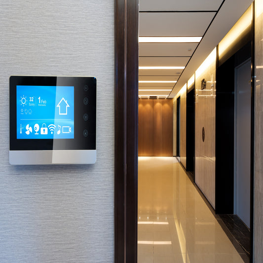 One Room at a Time: SensorFlow’s Sustainable Energy Management System for the Hospitality Industry