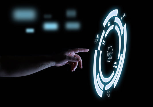 Developing an Innovative Retail Concept to Showcase the Smart Home of the Future